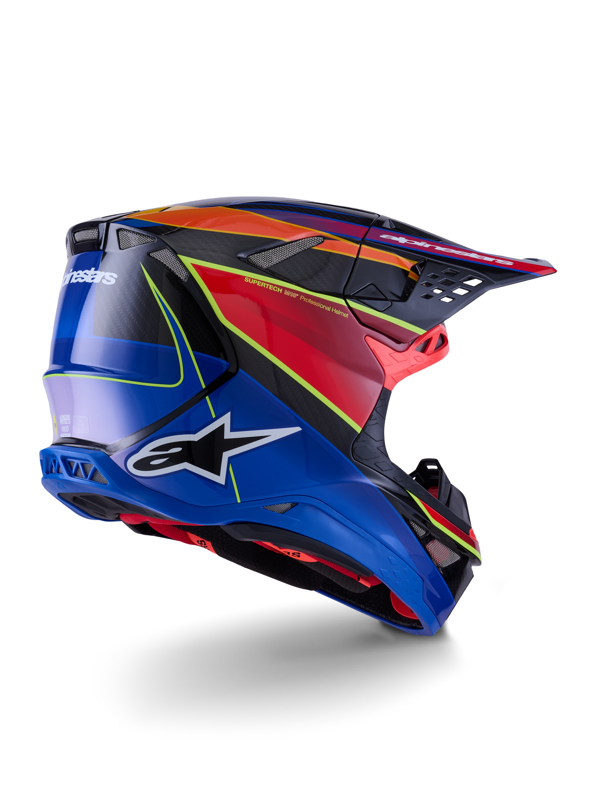 Casque Supertech M10 Era ECE 22.06