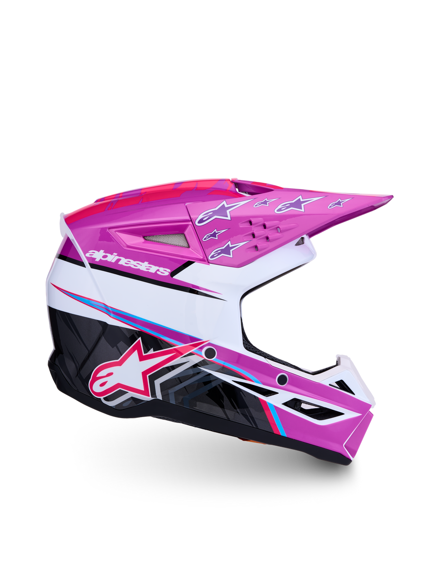 Casque S-M3 Falcon Junior ECE 22.06
