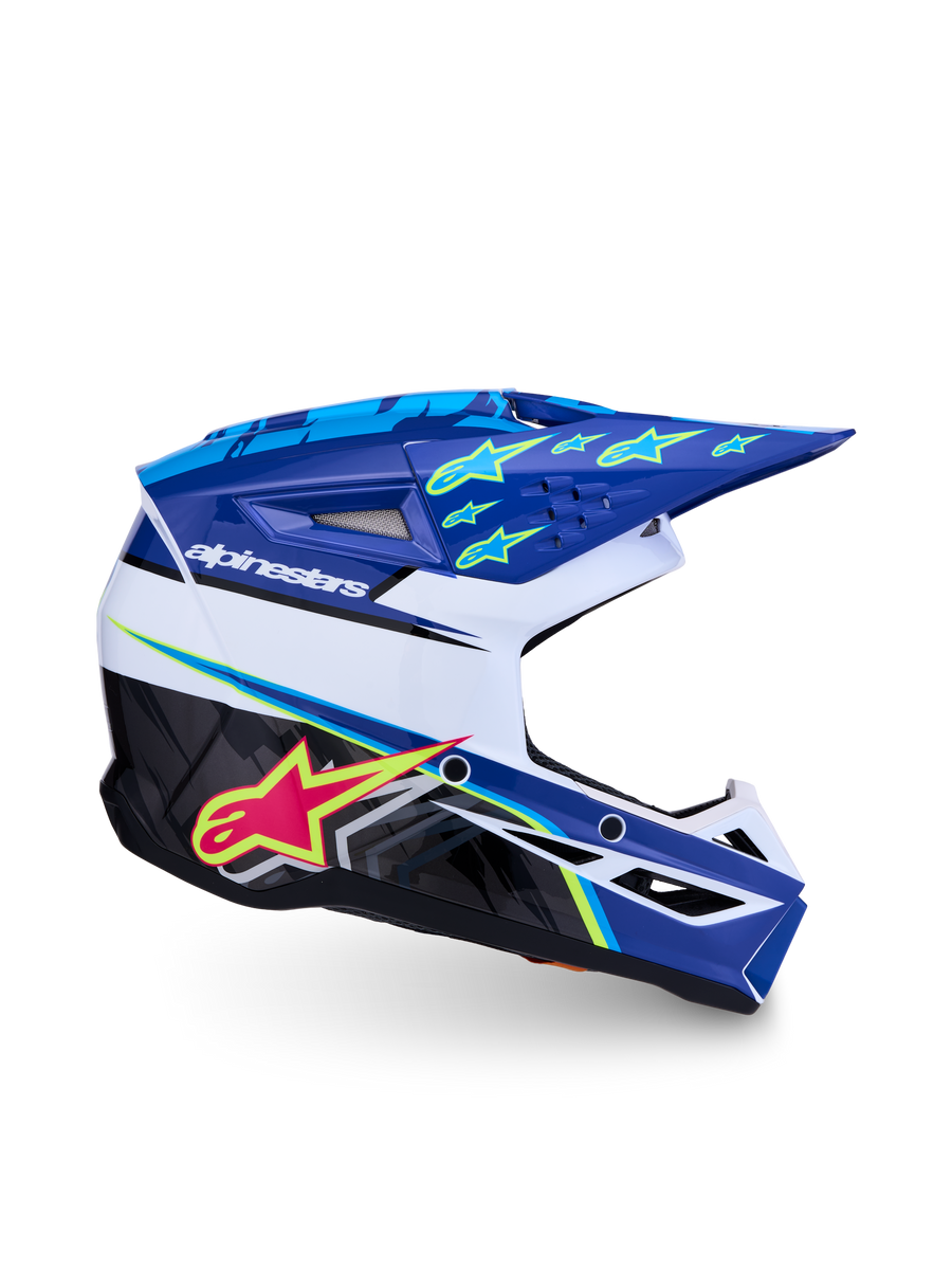 Casque S-M3 Falcon Junior ECE 22.06