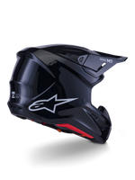 Casque S-M7 Solid ECE 22.06