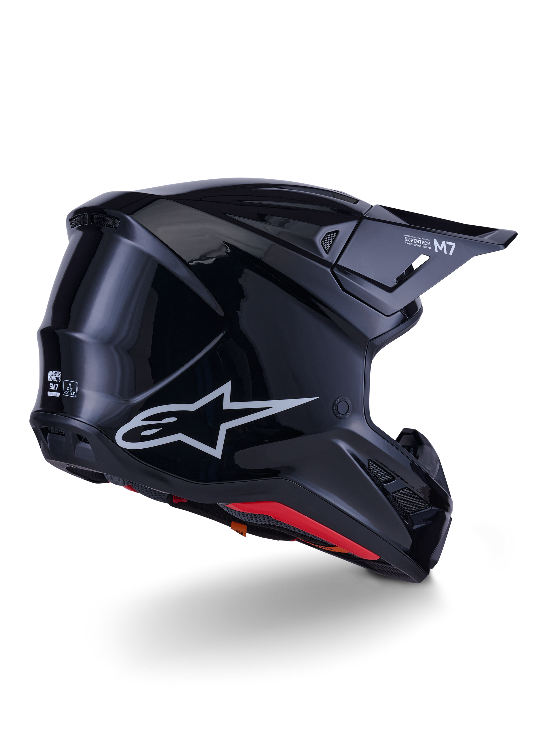 Casque S-M7 Solid ECE 22.06