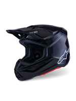 Casque S-M7 Solid ECE 22.06