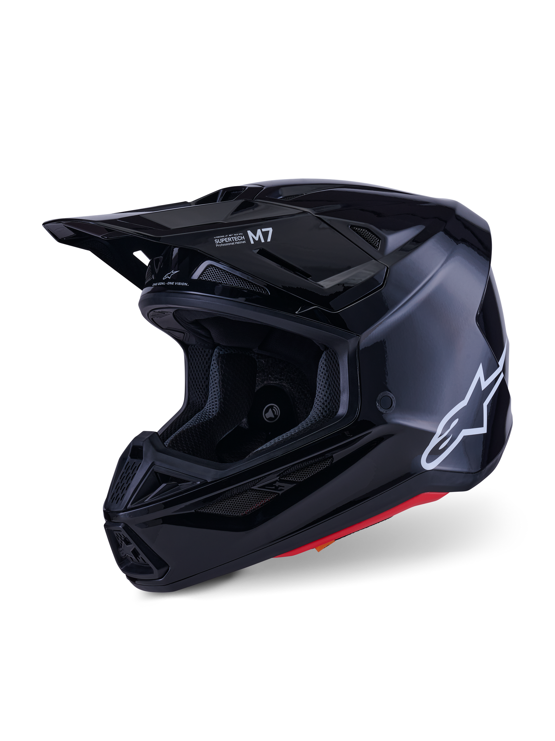 Casque S-M7 Solid ECE 22.06