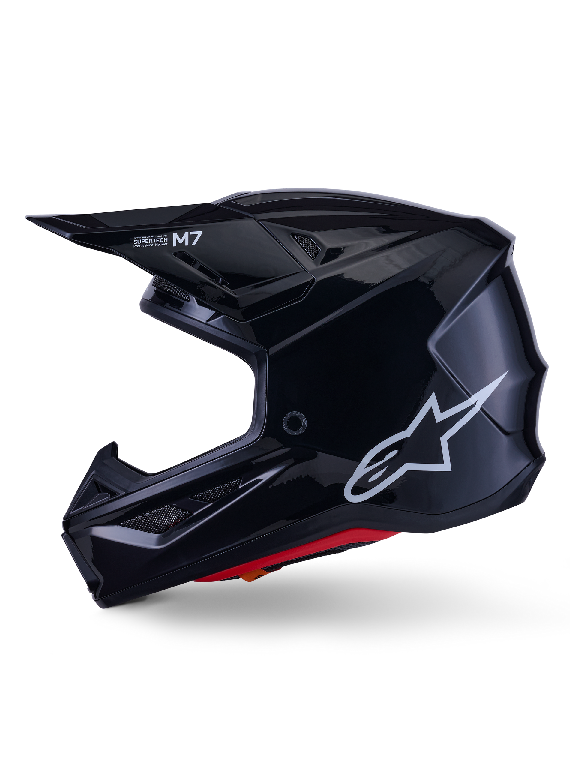 Casque S-M7 Solid ECE 22.06