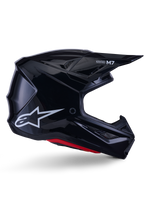 Casque S-M7 Solid ECE 22.06