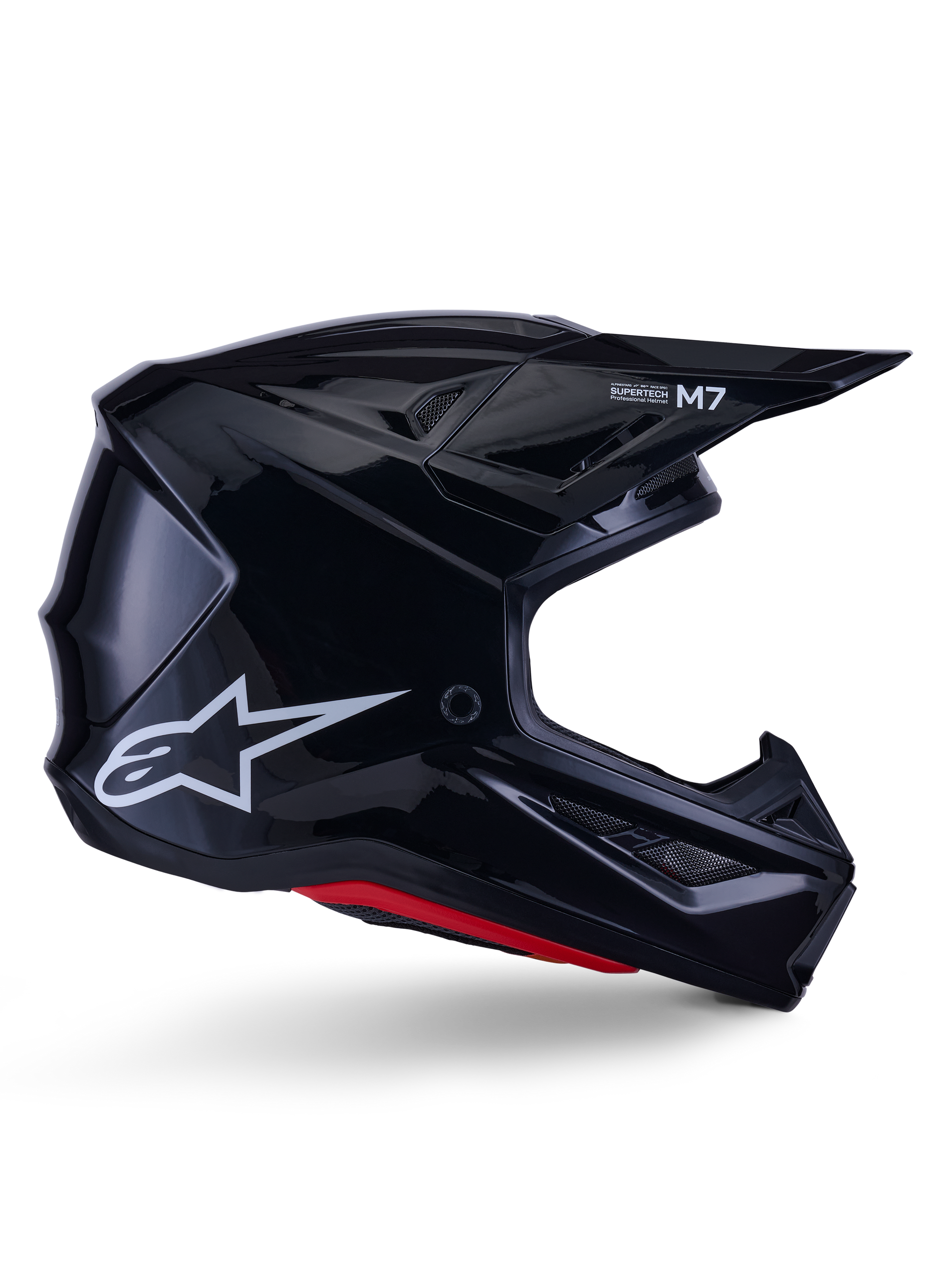 Casque S-M7 Solid ECE 22.06
