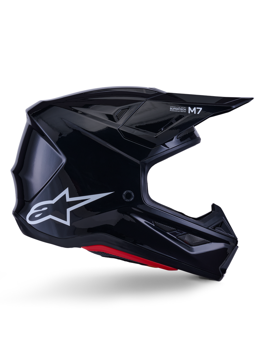 Casque S-M7 Solid ECE 22.06