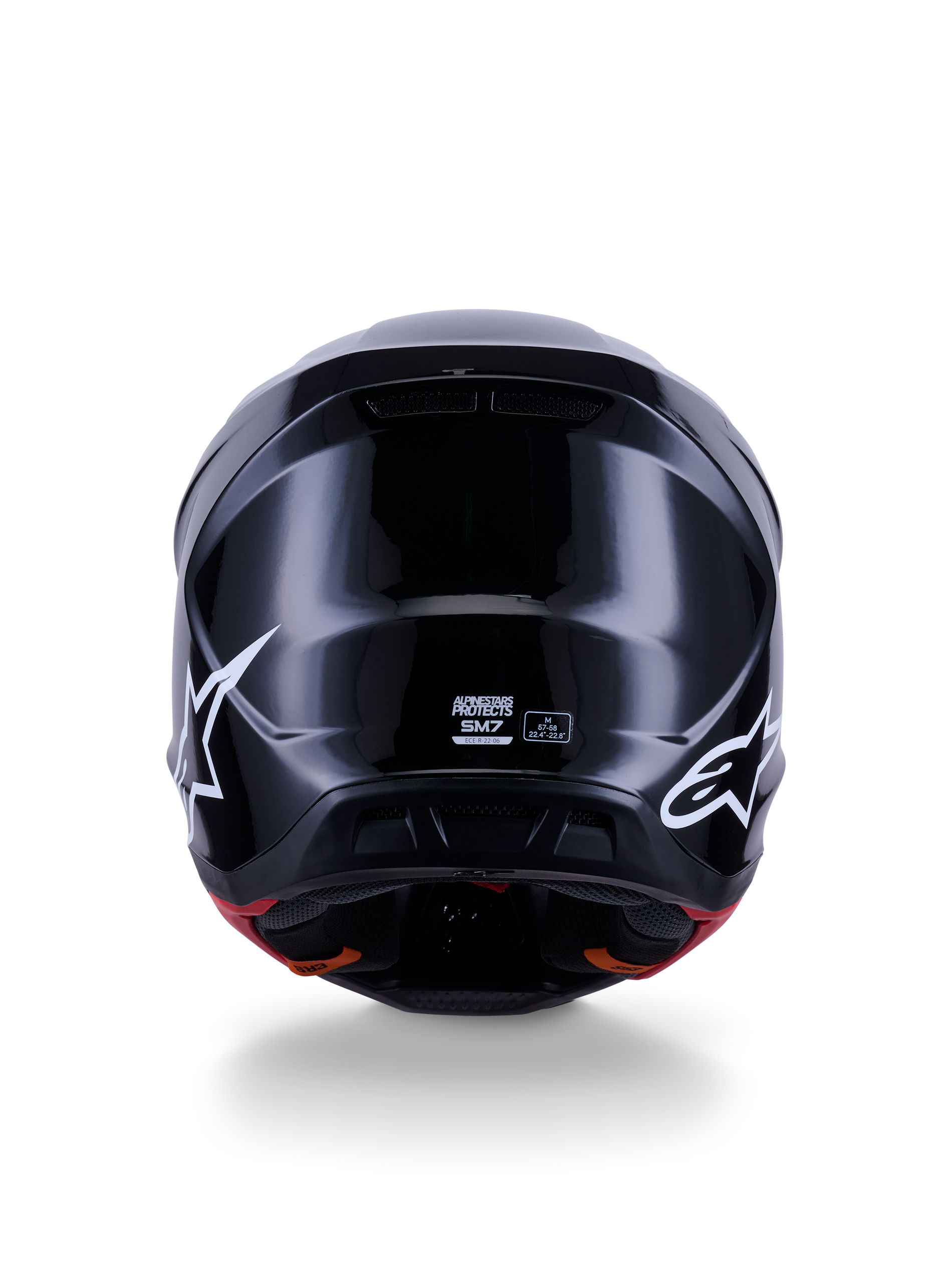 Casque S-M7 Solid ECE 22.06