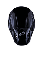 Casque S-M7 Solid ECE 22.06