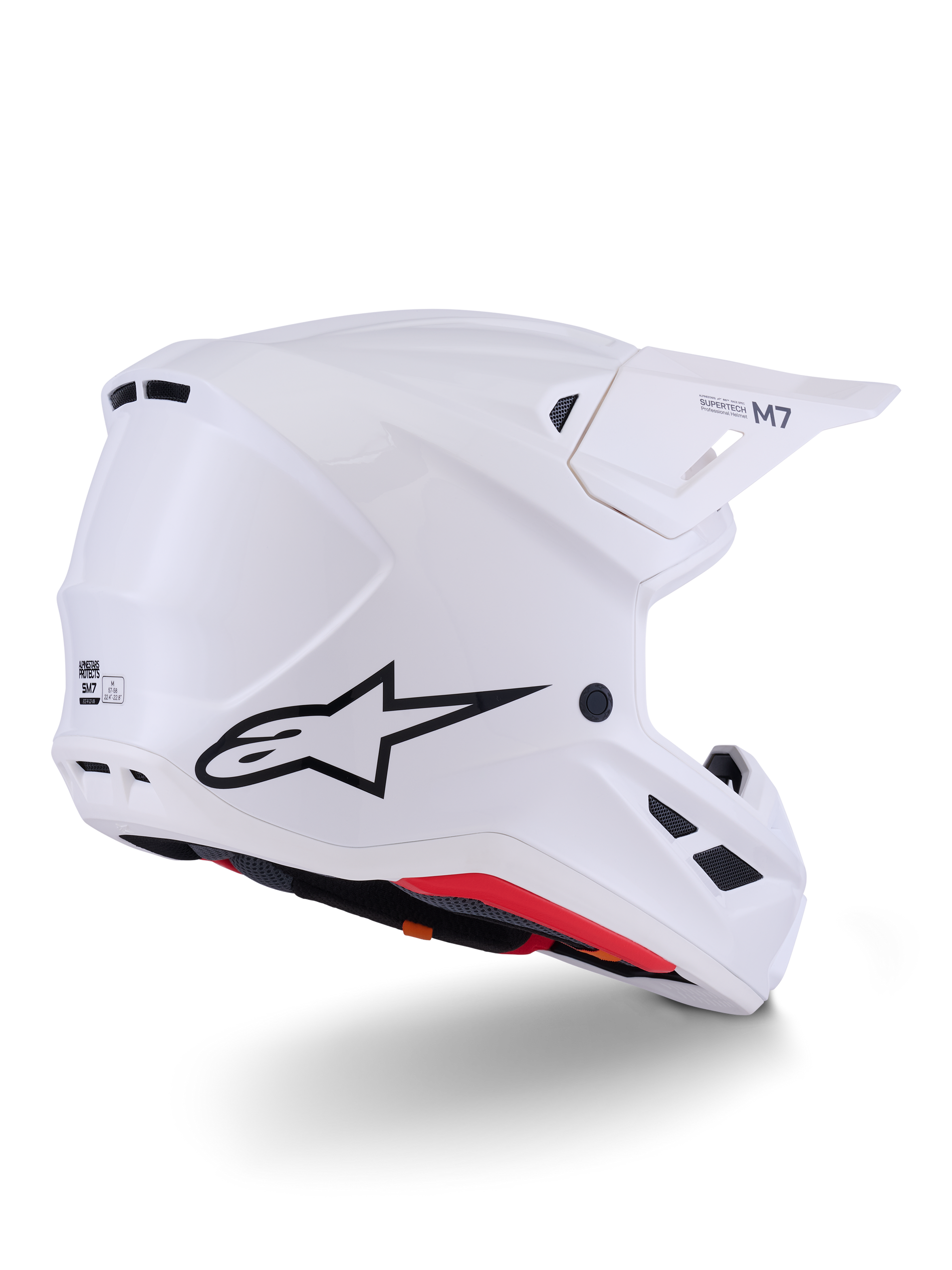 Casque S-M7 Solid ECE 22.06