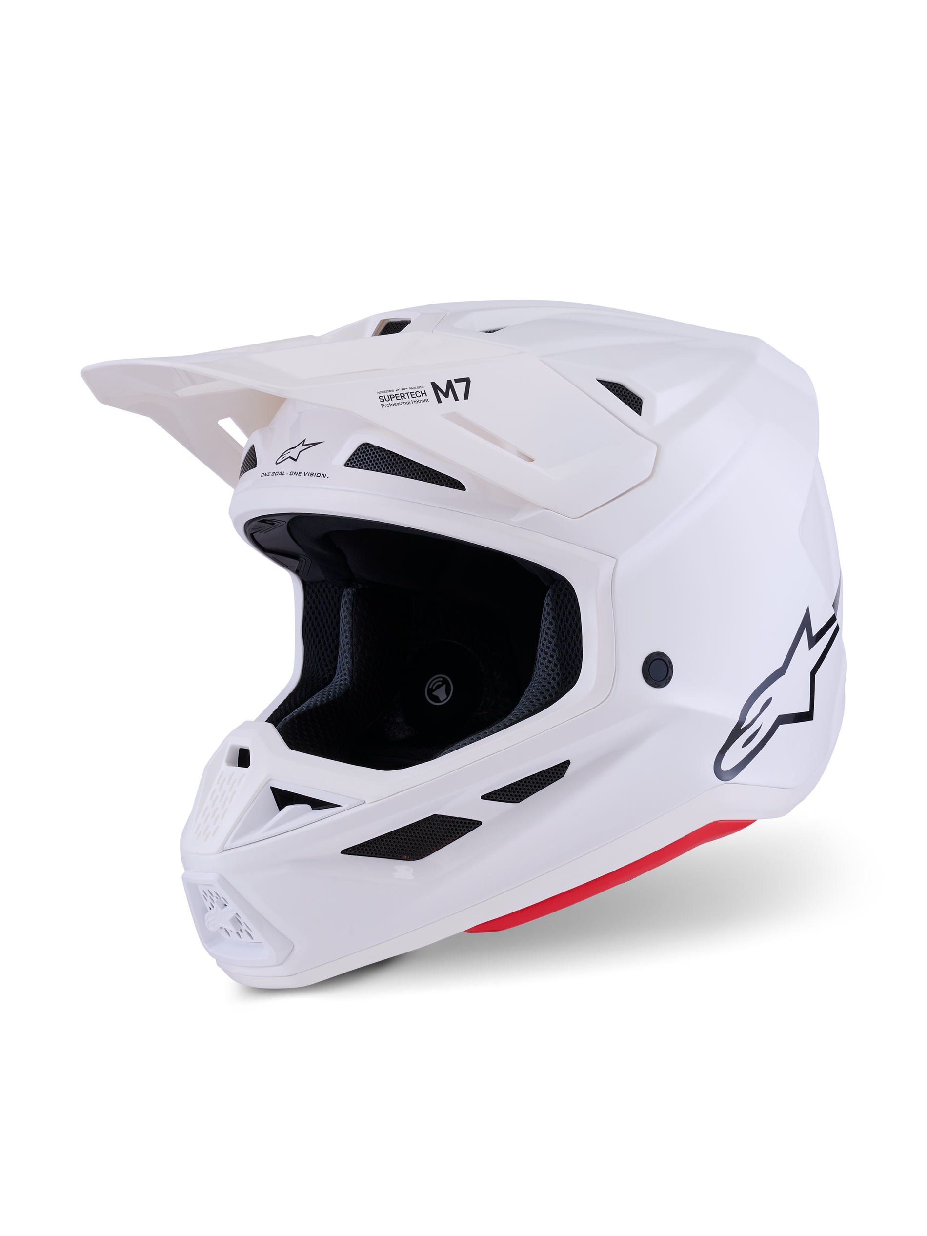 Casque S-M7 Solid ECE 22.06