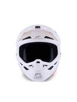 Casque S-M7 Solid ECE 22.06