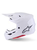 Casque S-M7 Solid ECE 22.06