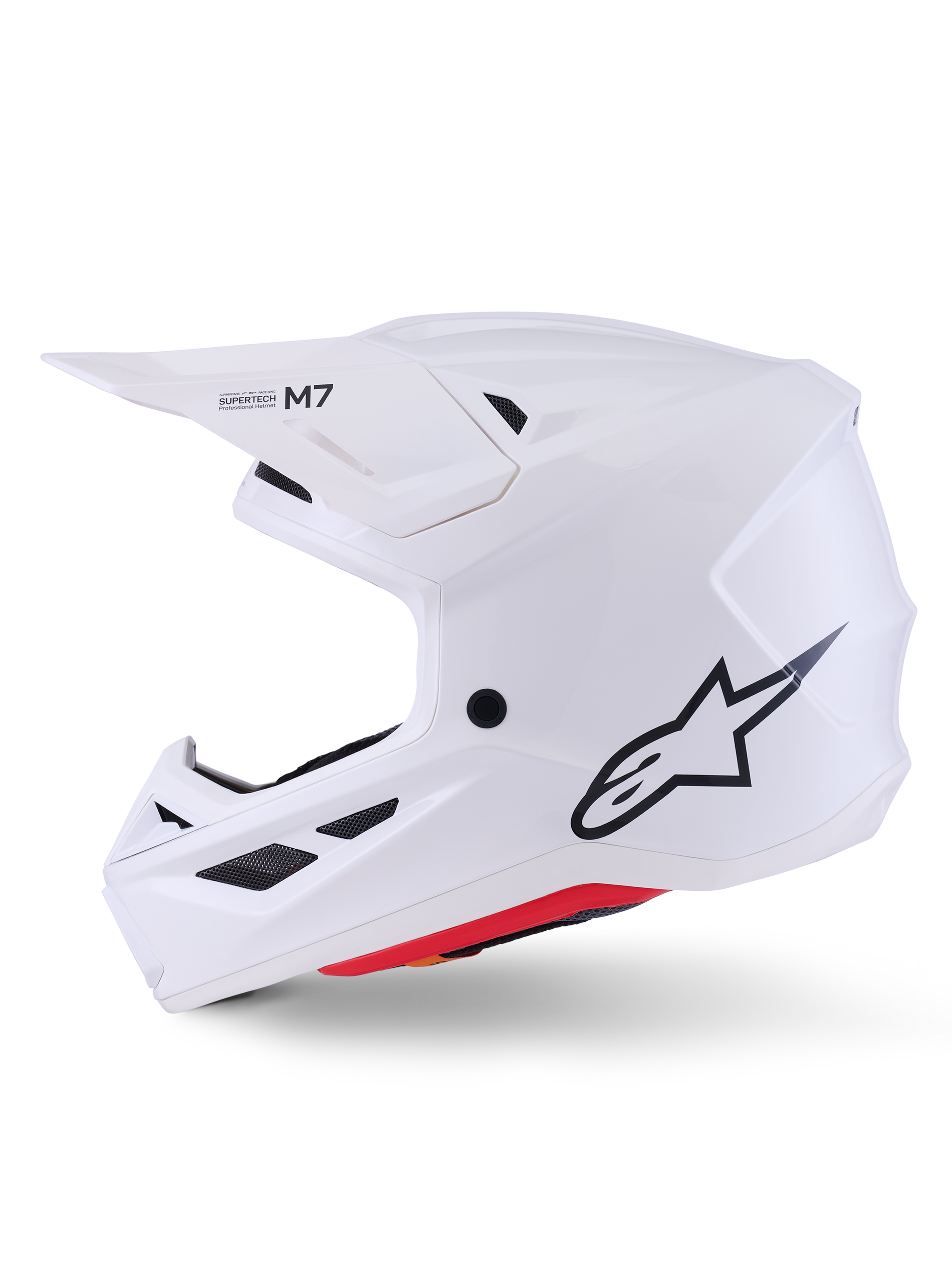 Casque S-M7 Solid ECE 22.06