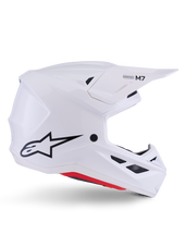 White Glossy