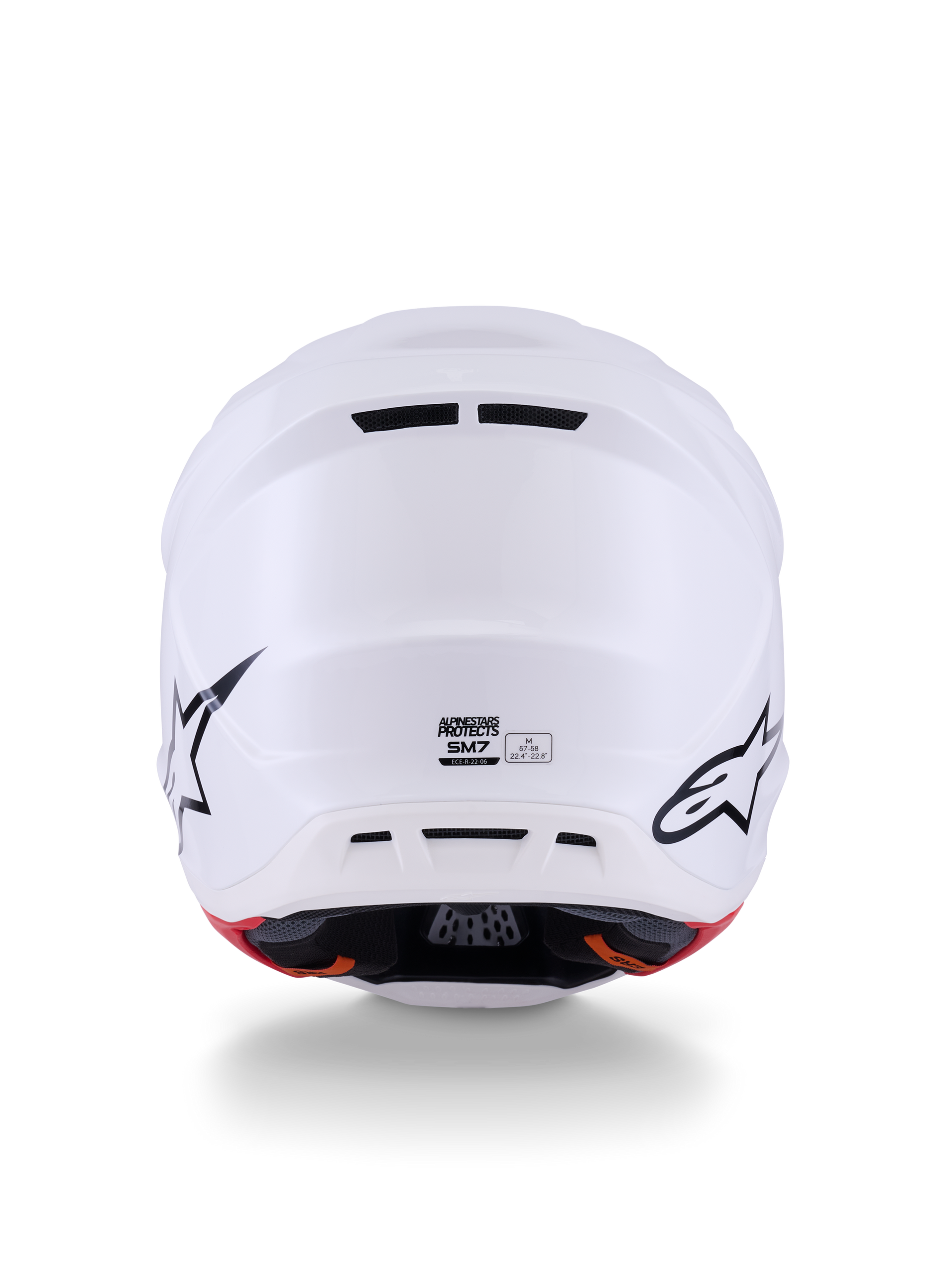 Casque S-M7 Solid ECE 22.06