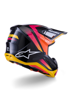 Casque S-M7 Rise ECE 22.06