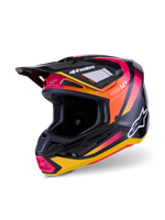 Casque S-M7 Rise ECE 22.06