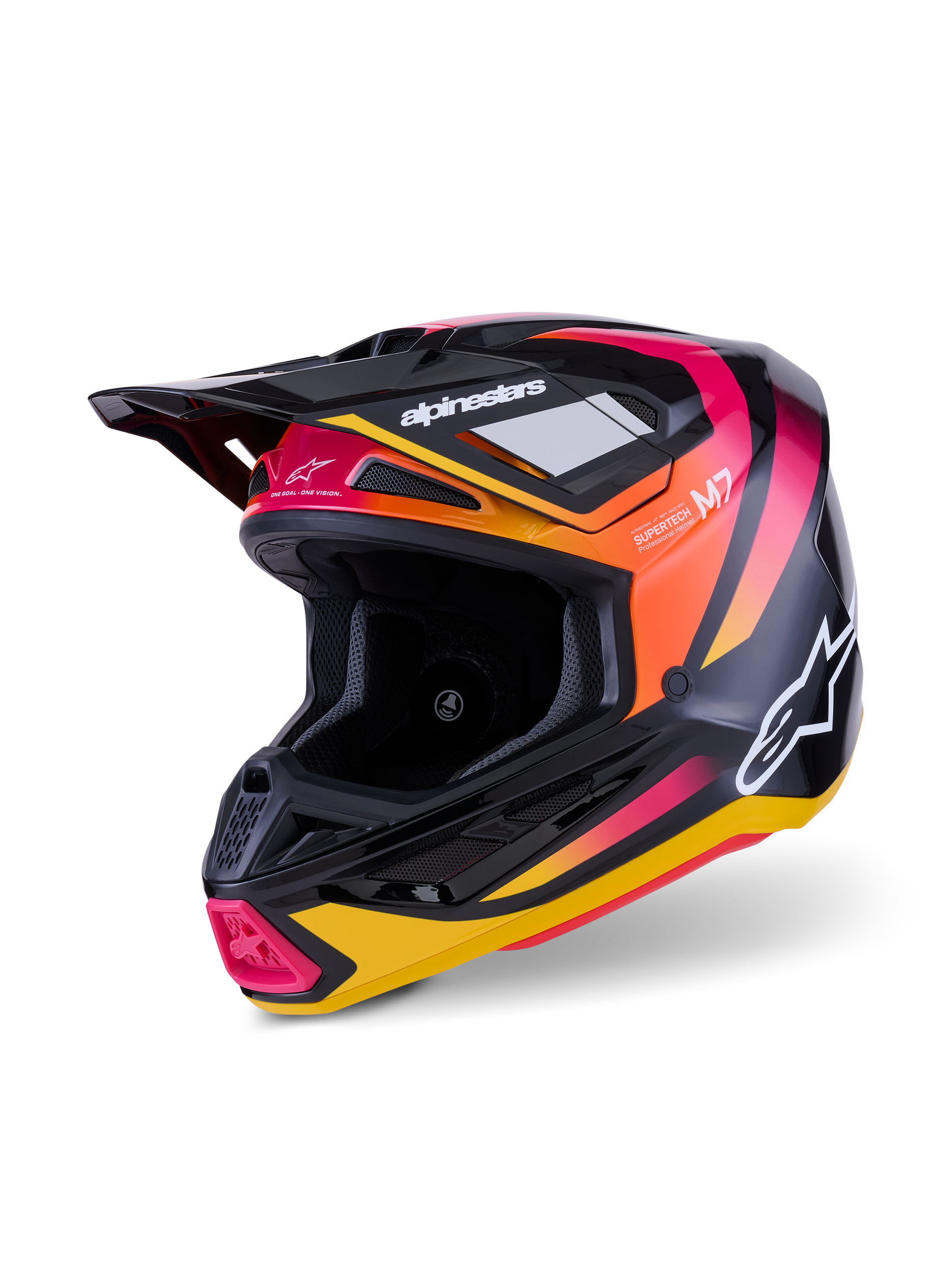 Casque S-M7 Rise ECE 22.06