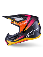 Casque S-M7 Rise ECE 22.06