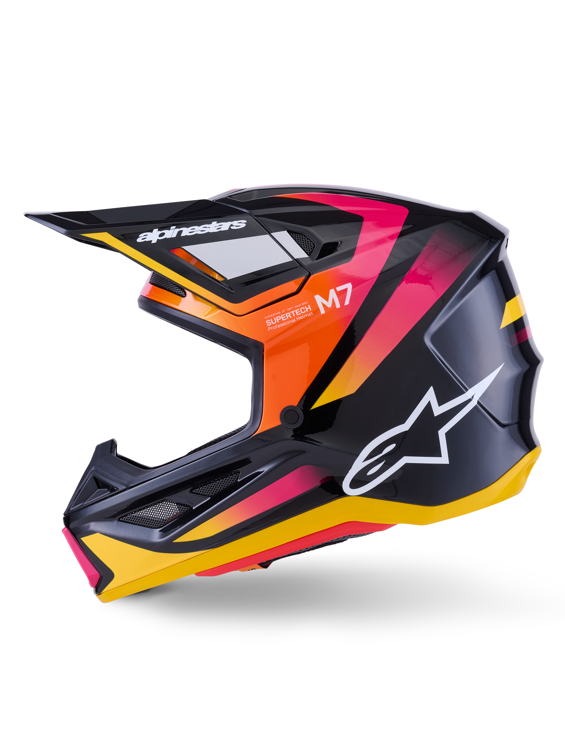 Casque S-M7 Rise ECE 22.06