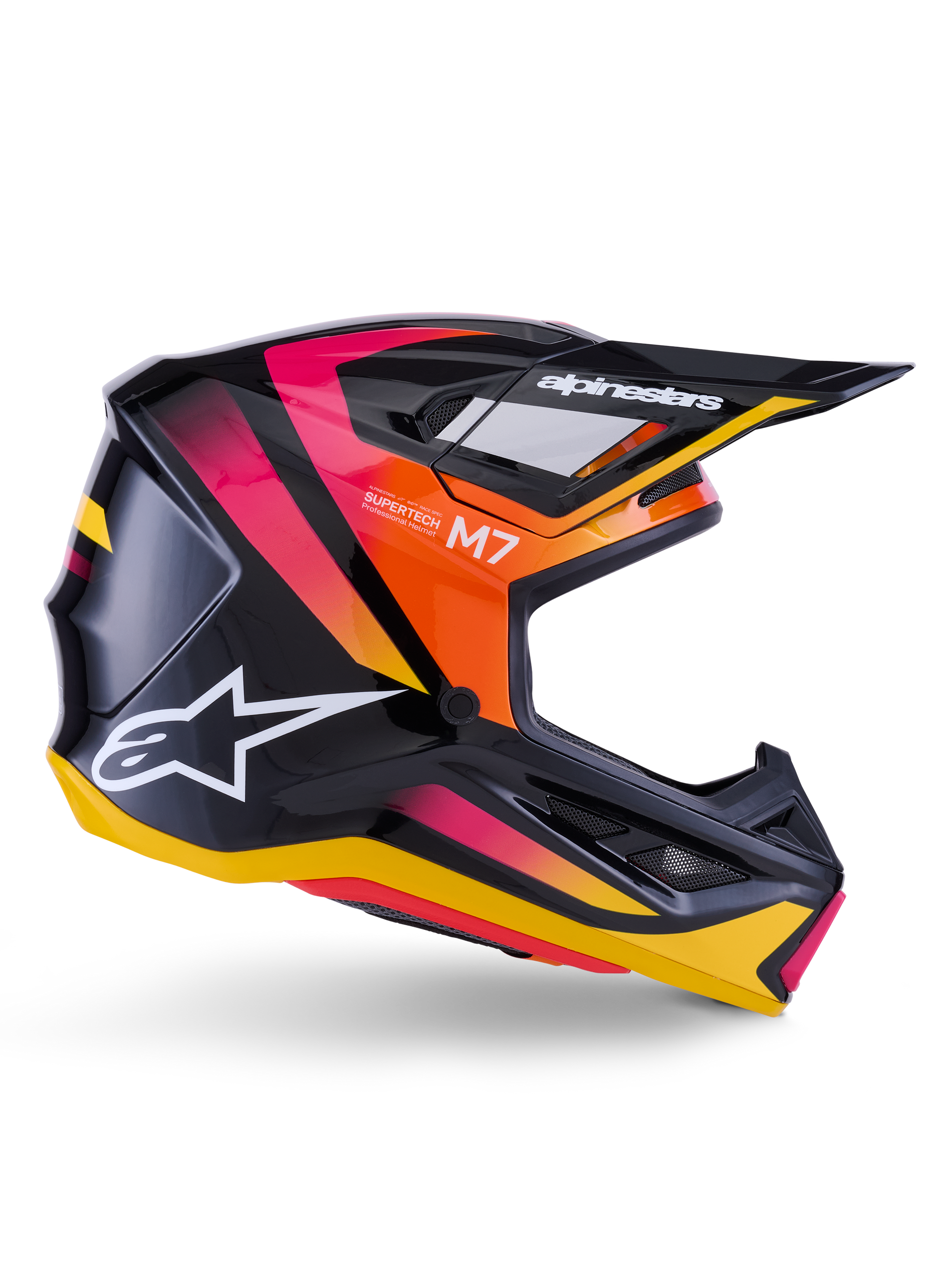 Casque S-M7 Rise ECE 22.06