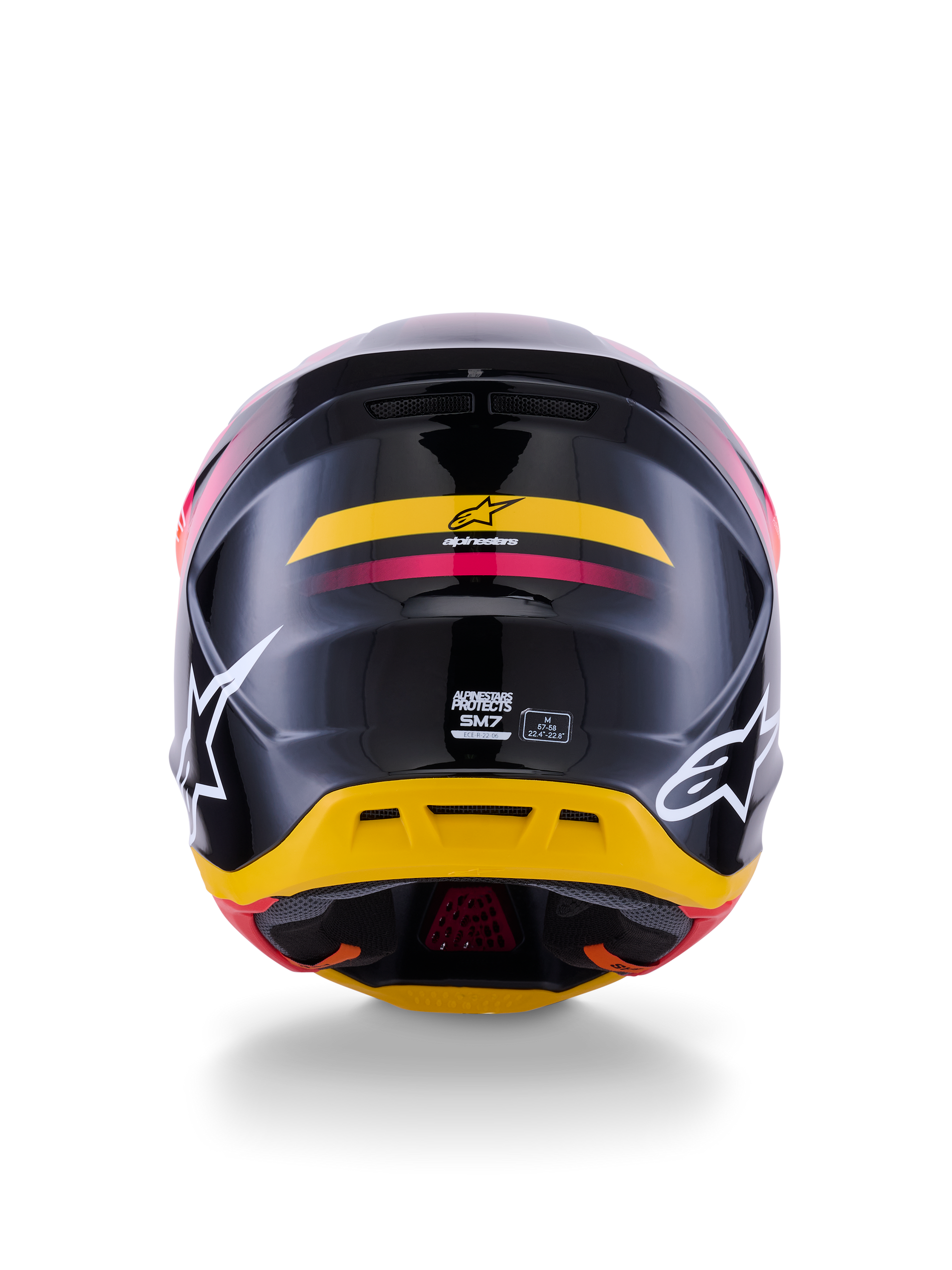 Casque S-M7 Rise ECE 22.06