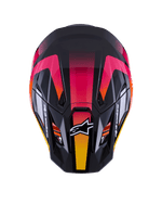 Casque S-M7 Rise ECE 22.06