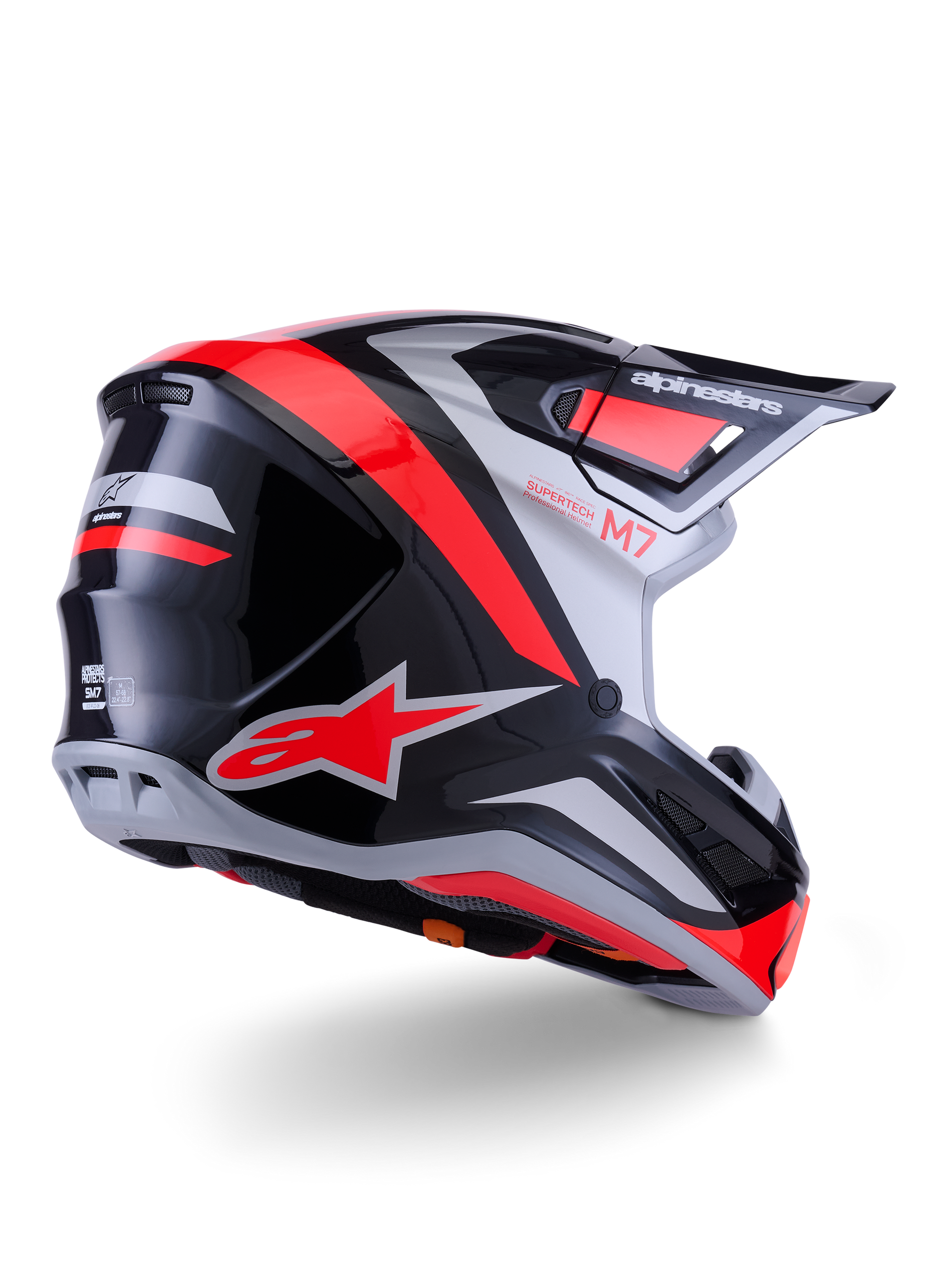 Casque S-M7 Rise ECE 22.06