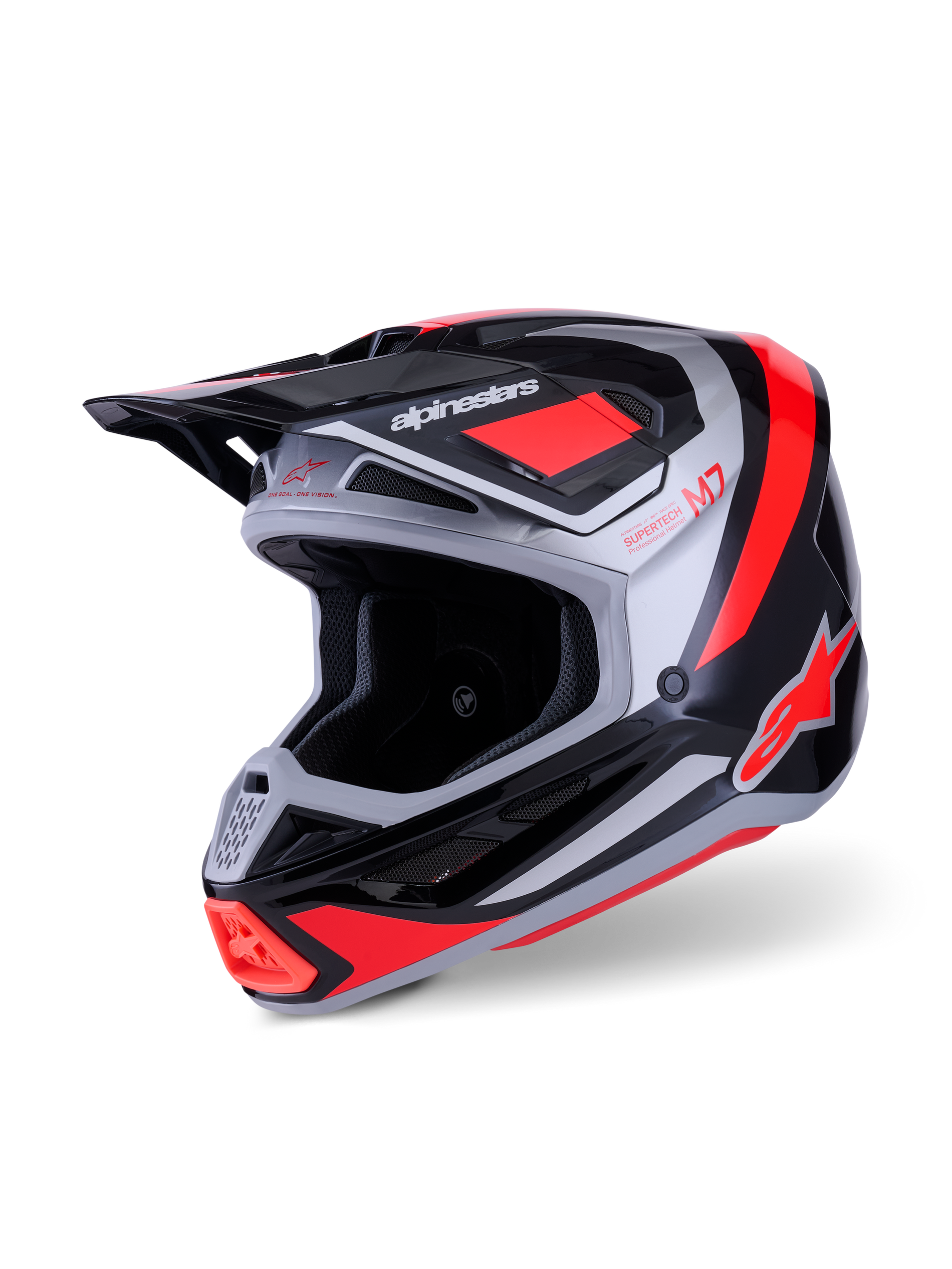 Casque S-M7 Rise ECE 22.06