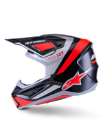 Casque S-M7 Rise ECE 22.06