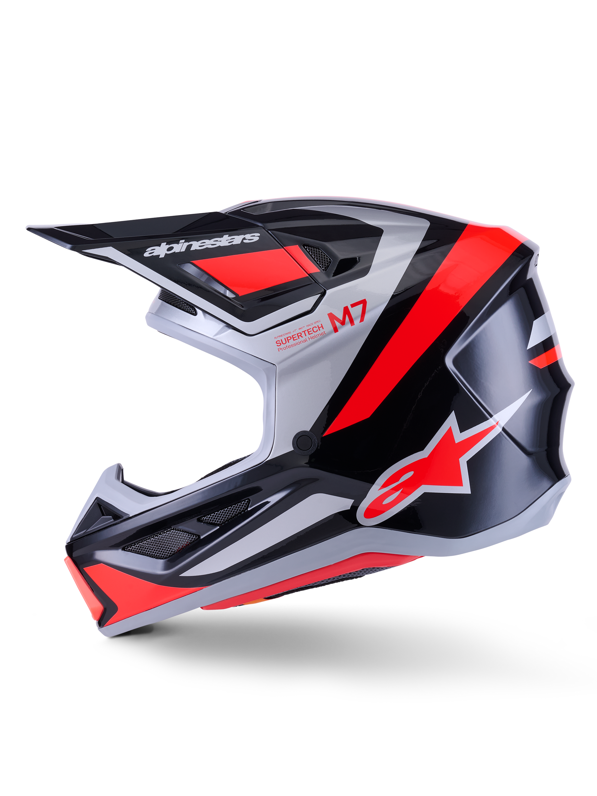 Casque S-M7 Rise ECE 22.06