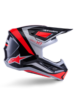 Casque S-M7 Rise ECE 22.06