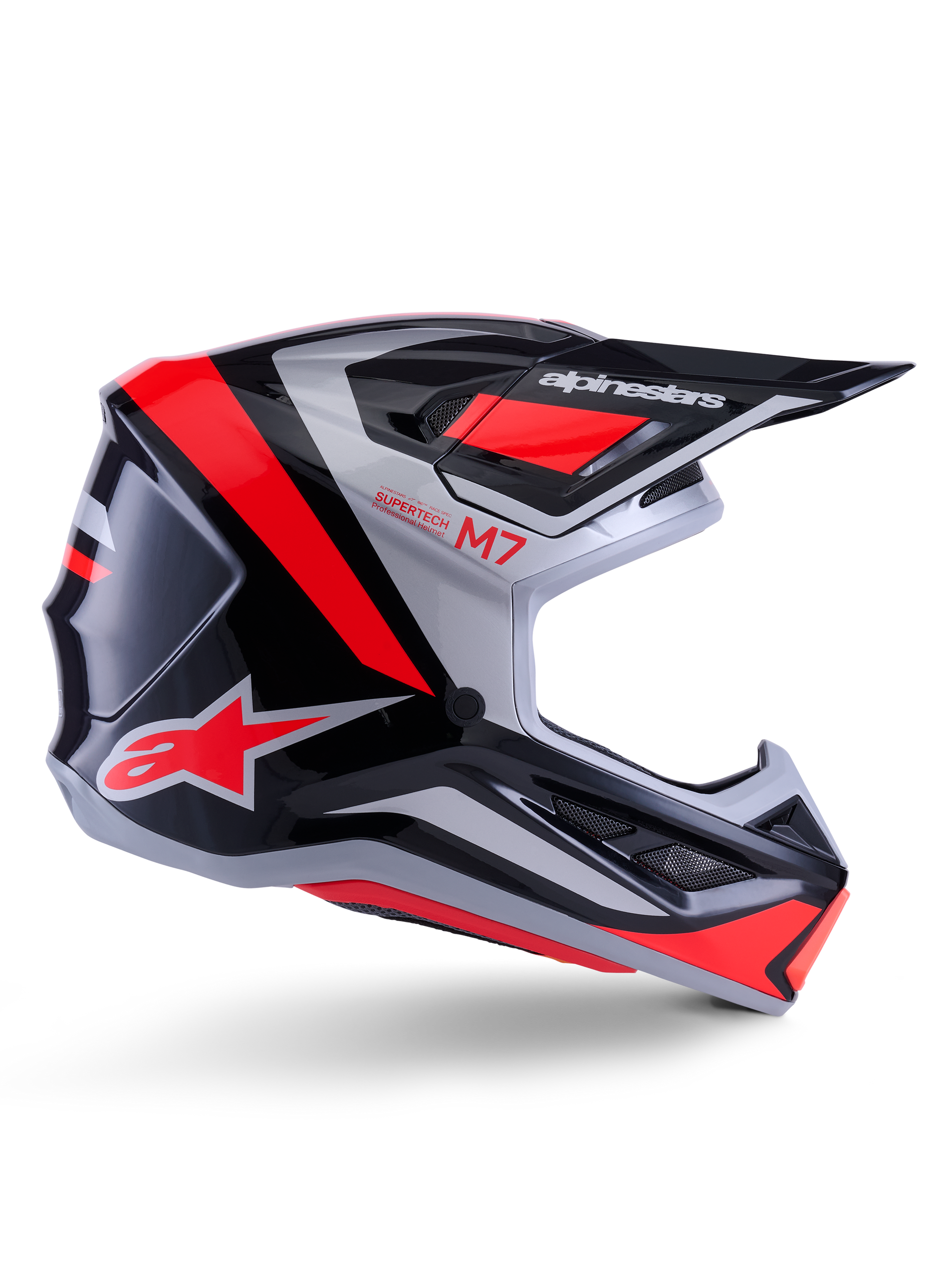 Casque S-M7 Rise ECE 22.06