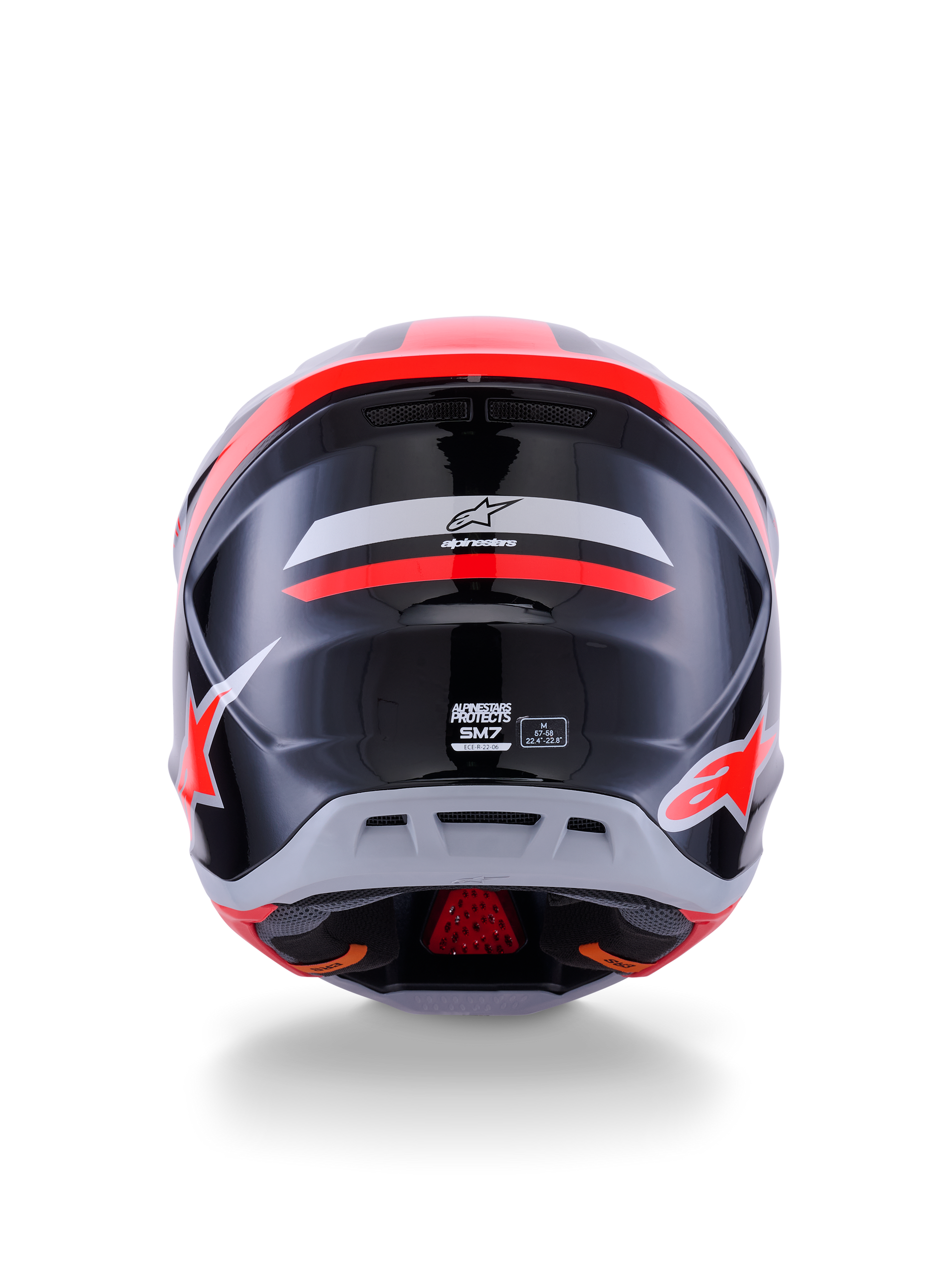Casque S-M7 Rise ECE 22.06