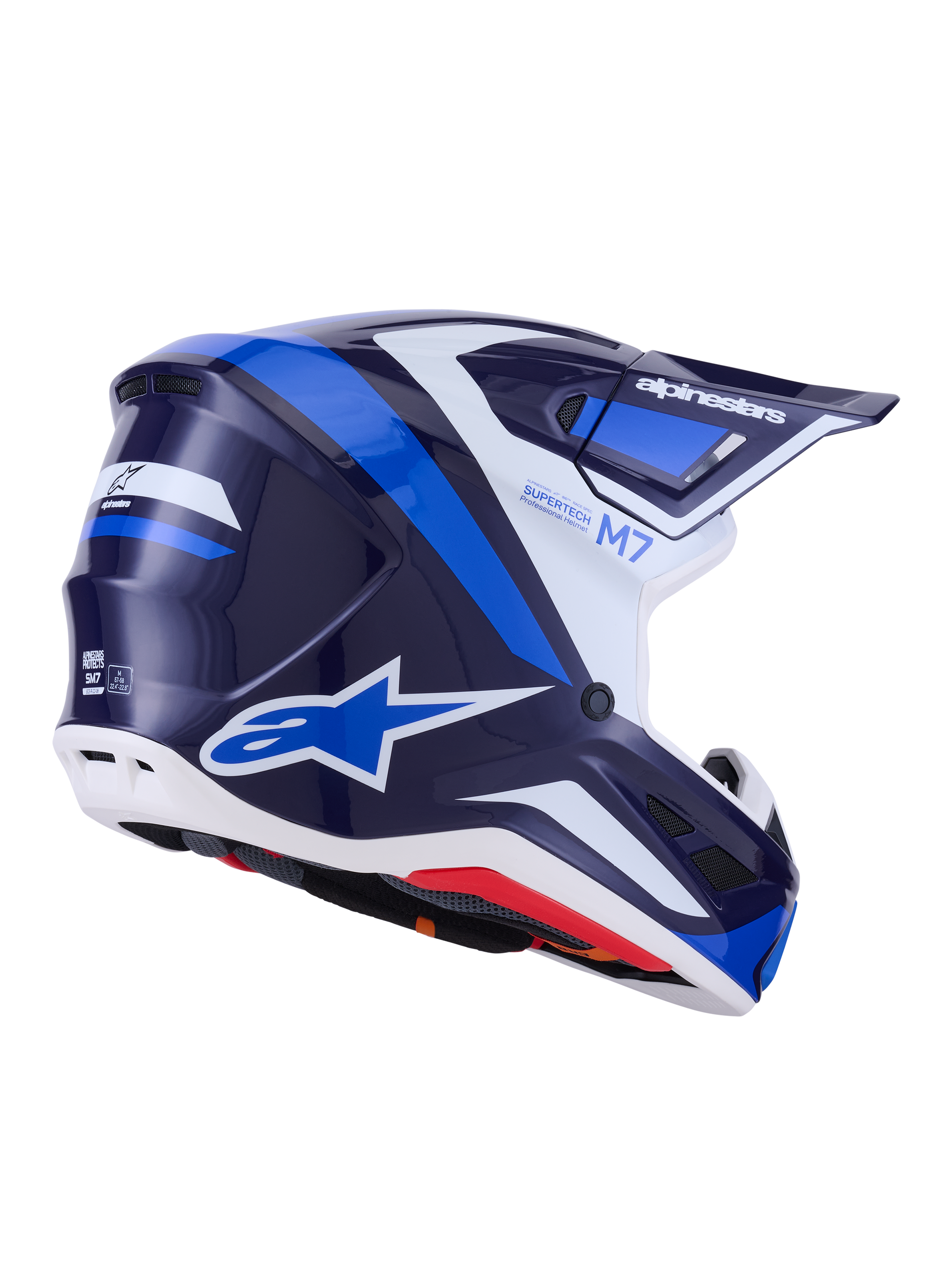 Casque S-M7 Rise ECE 22.06