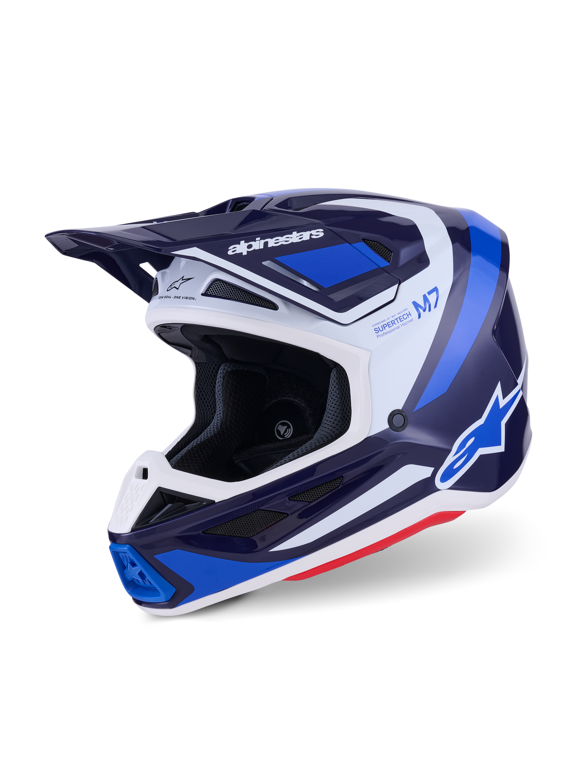 Casque S-M7 Rise ECE 22.06