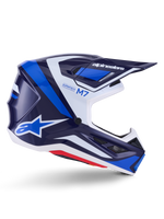 Casque S-M7 Rise ECE 22.06