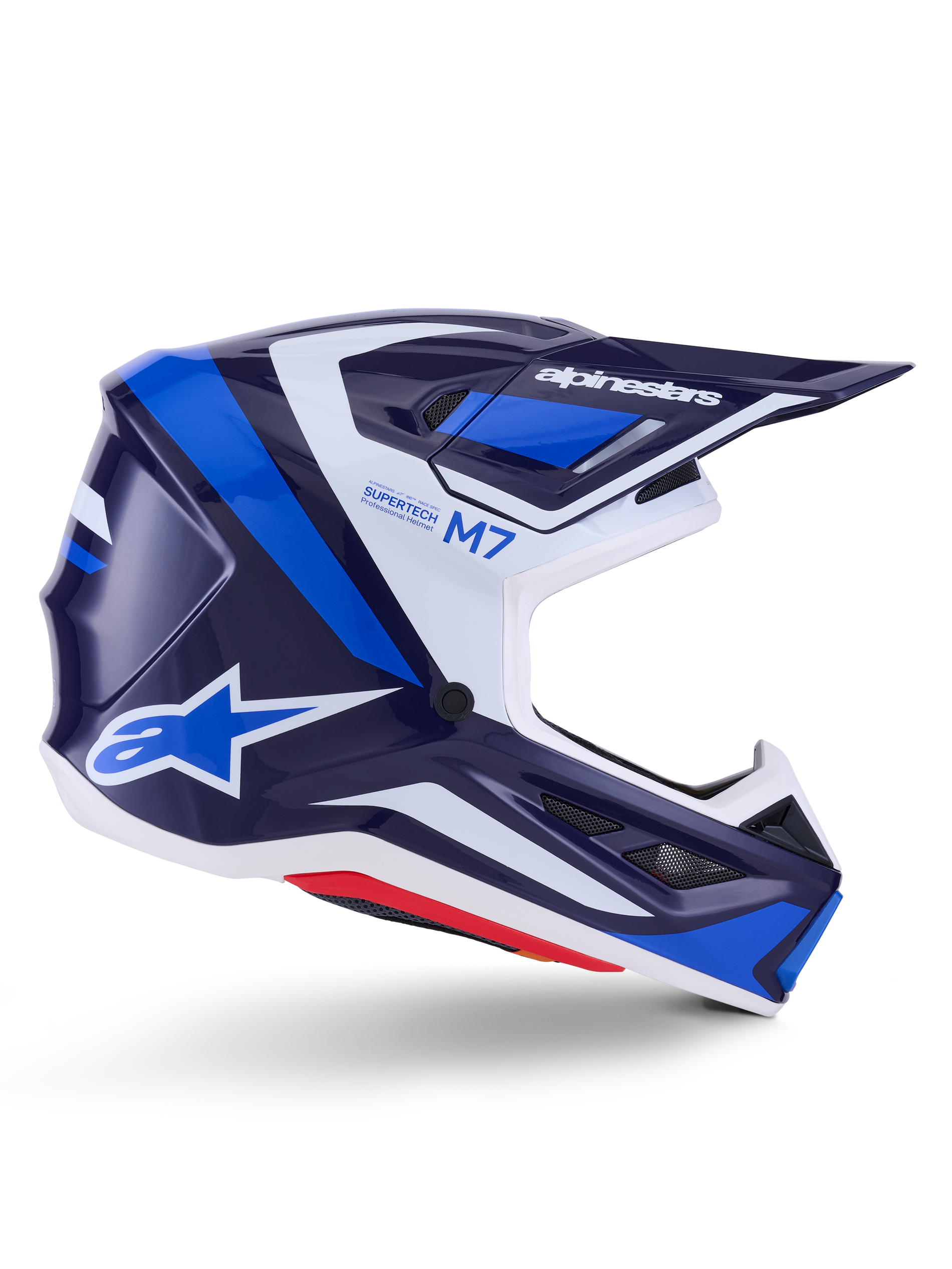 Casque S-M7 Rise ECE 22.06