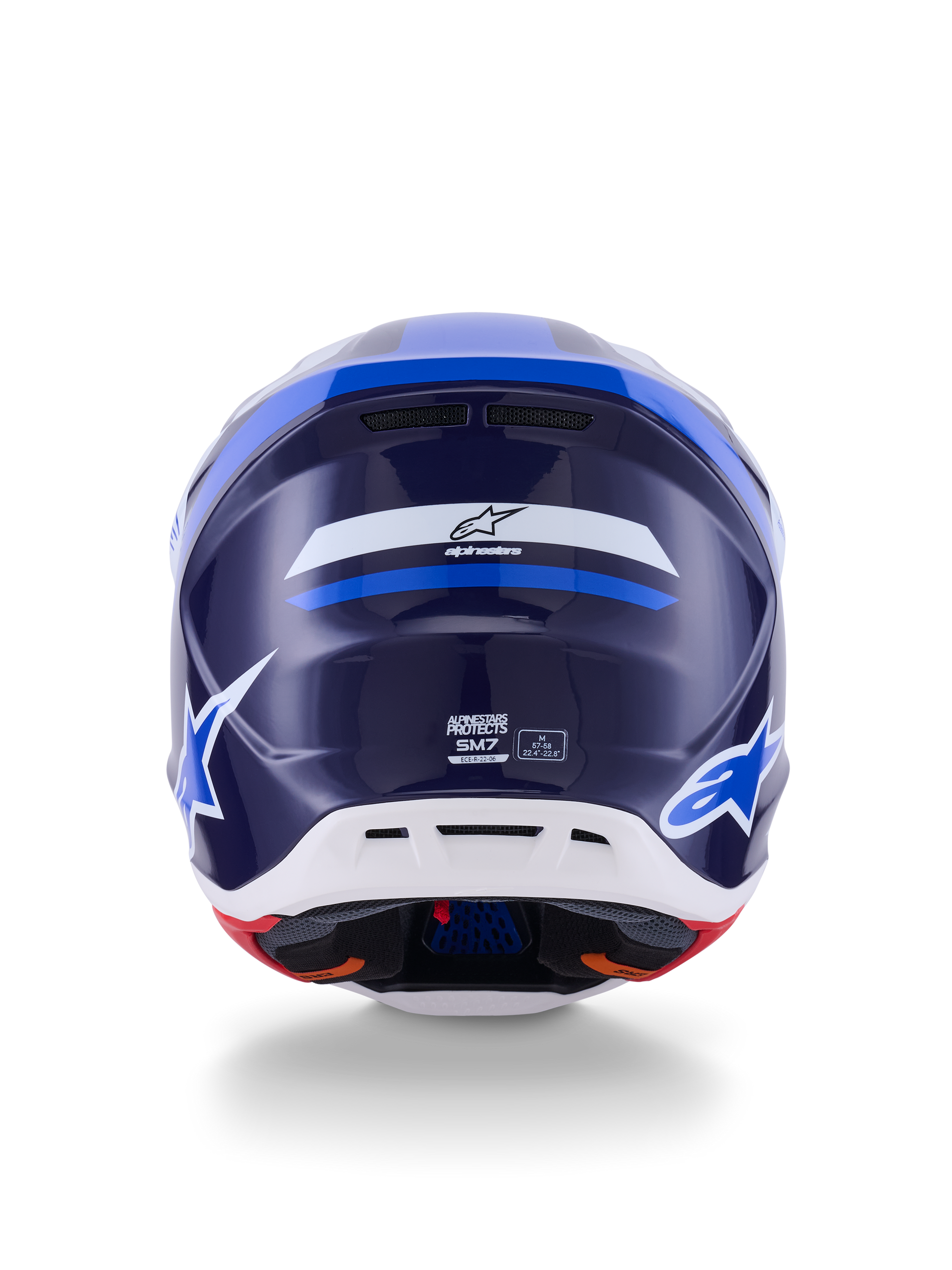 Casque S-M7 Rise ECE 22.06