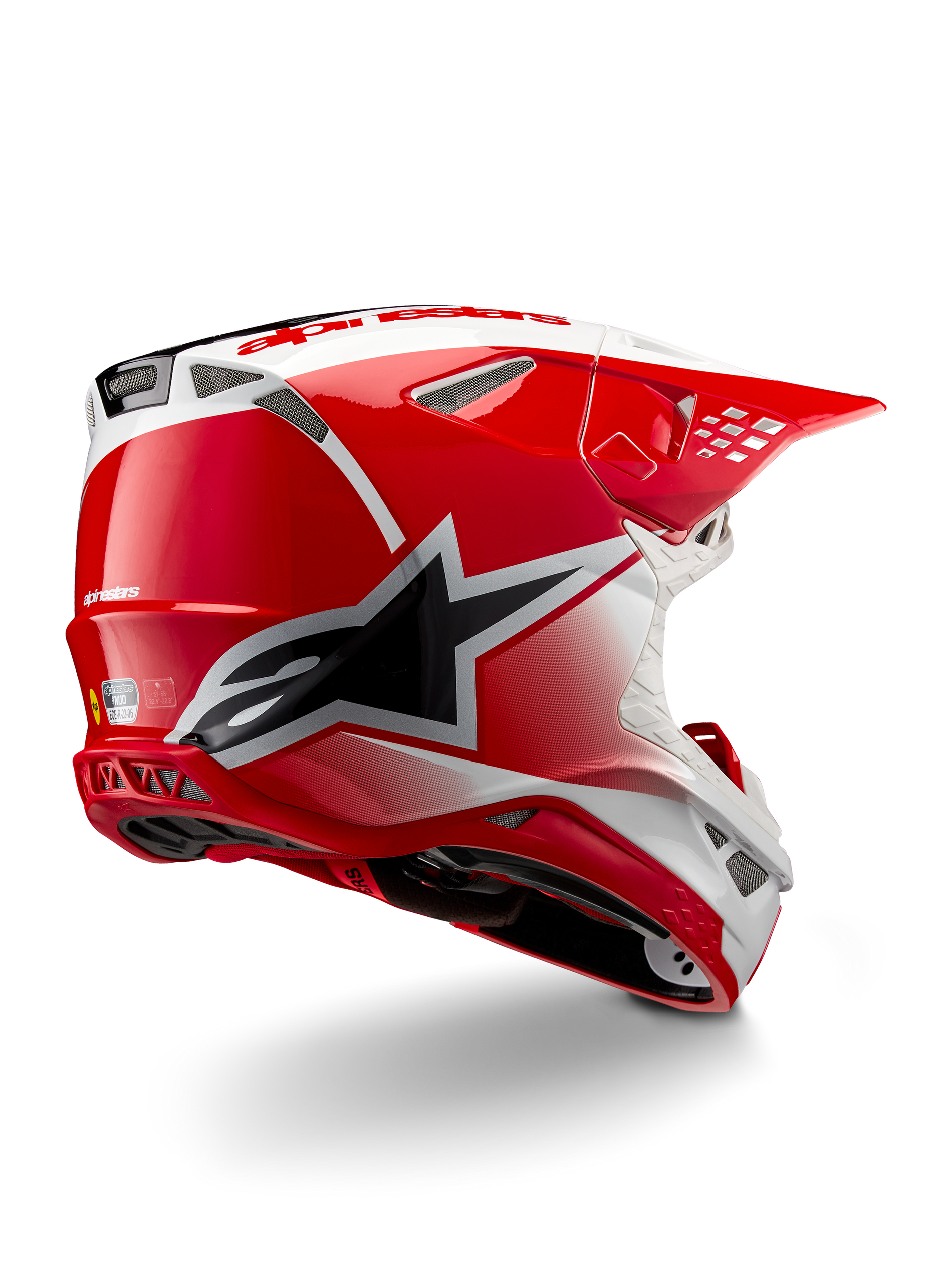 Casque Supertech M10 Unite ECE 22.06