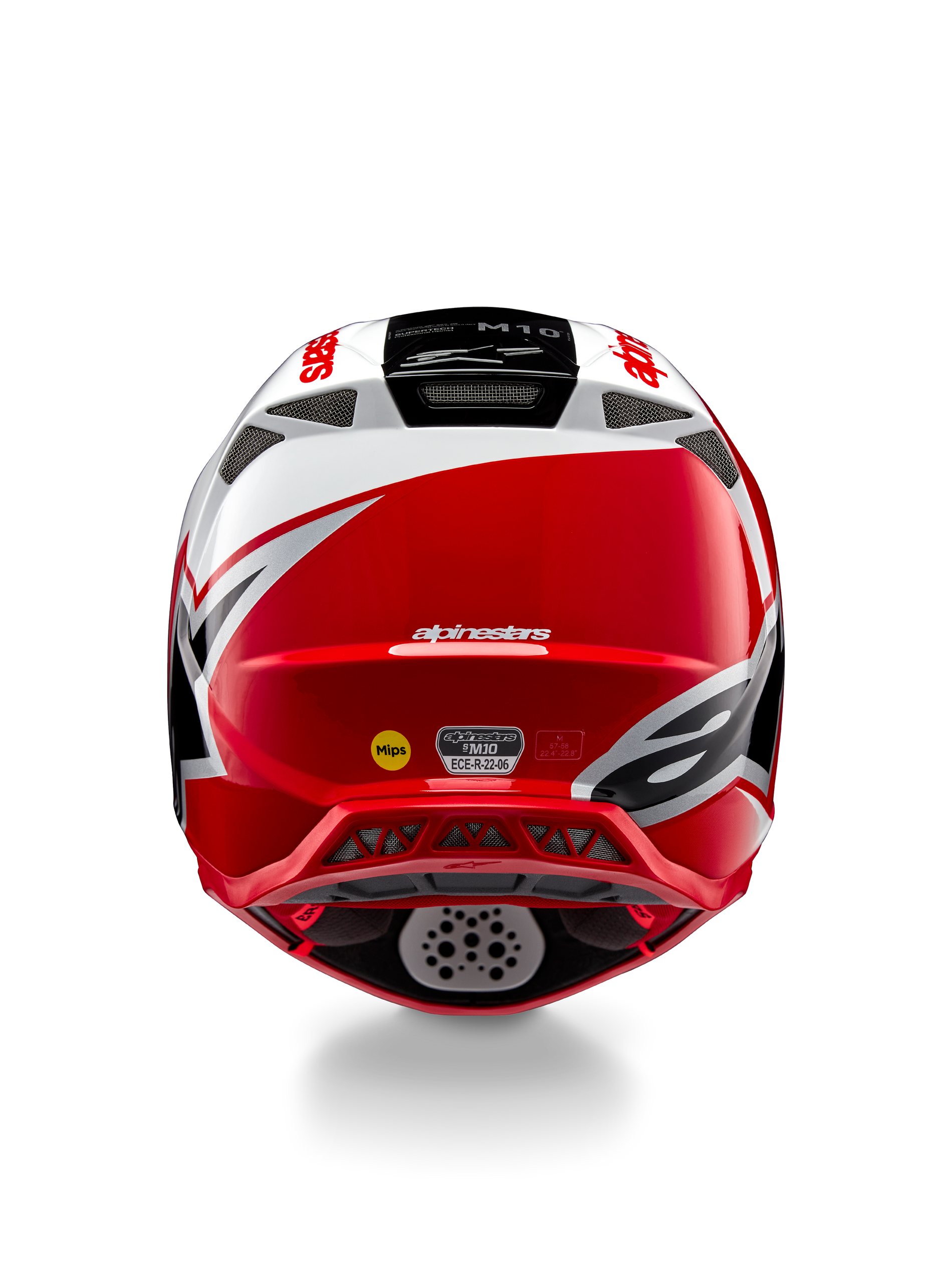 Casque Supertech M10 Unite ECE 22.06