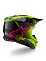 Casque Supertech M10 Unite ECE 22.06