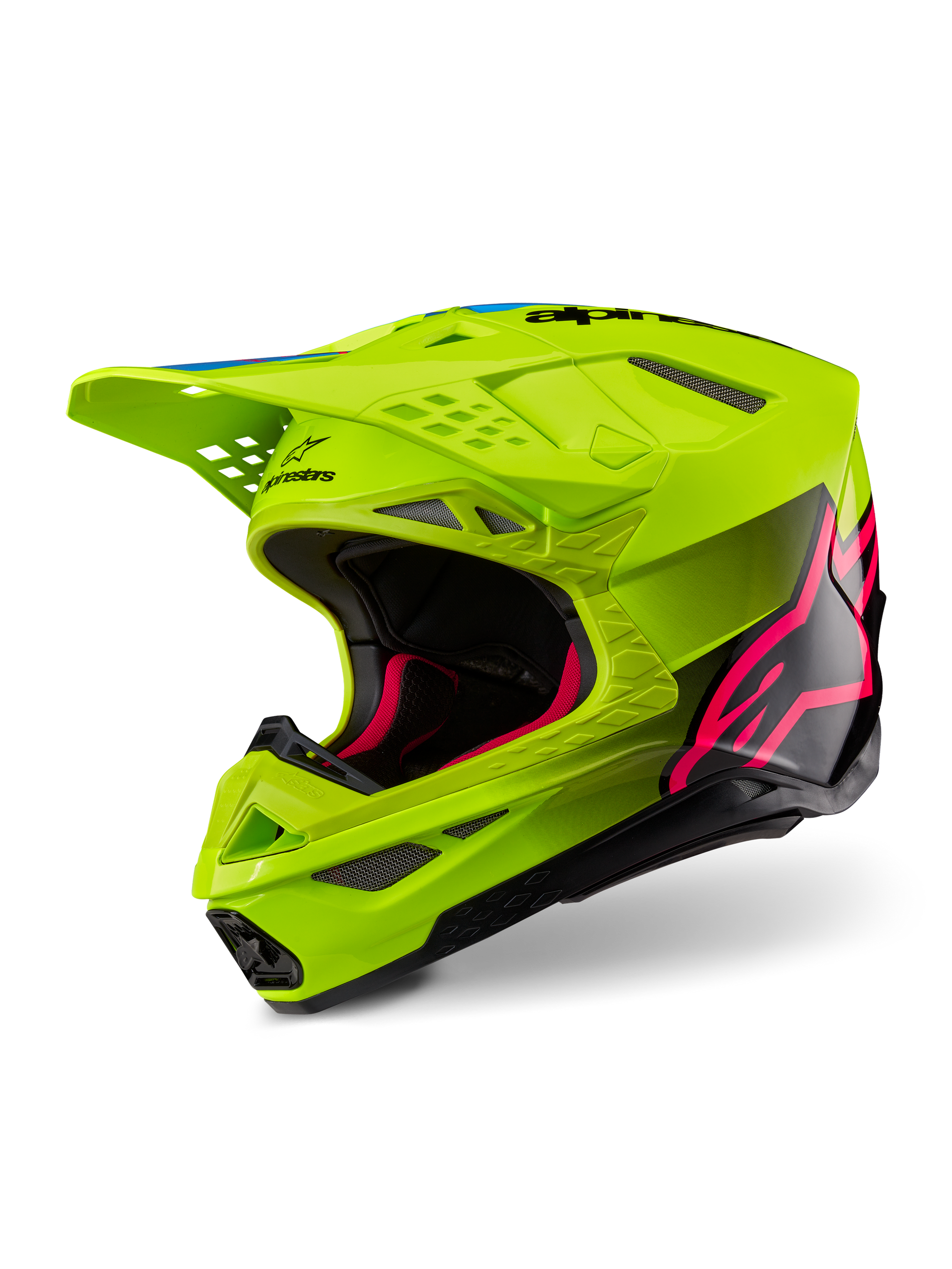 Casque Supertech M10 Unite ECE 22.06