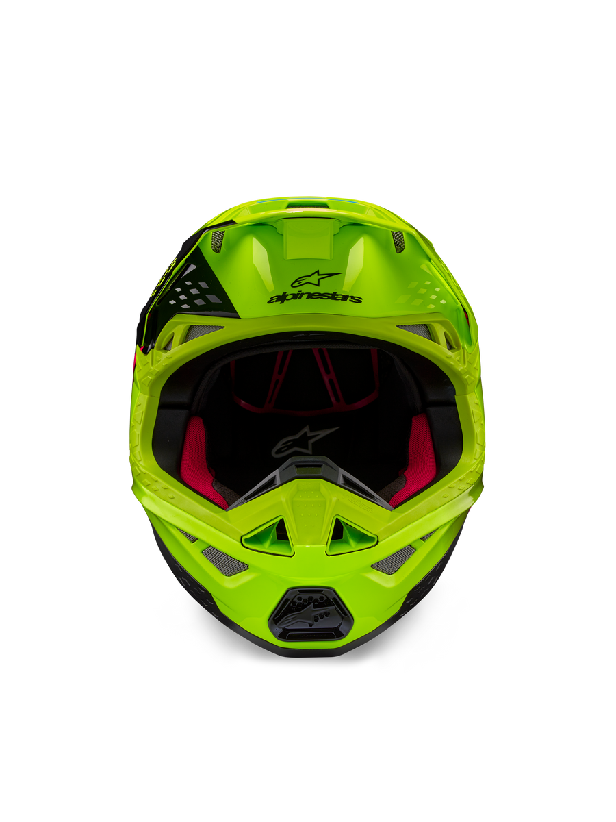 Casque Supertech M10 Unite ECE 22.06