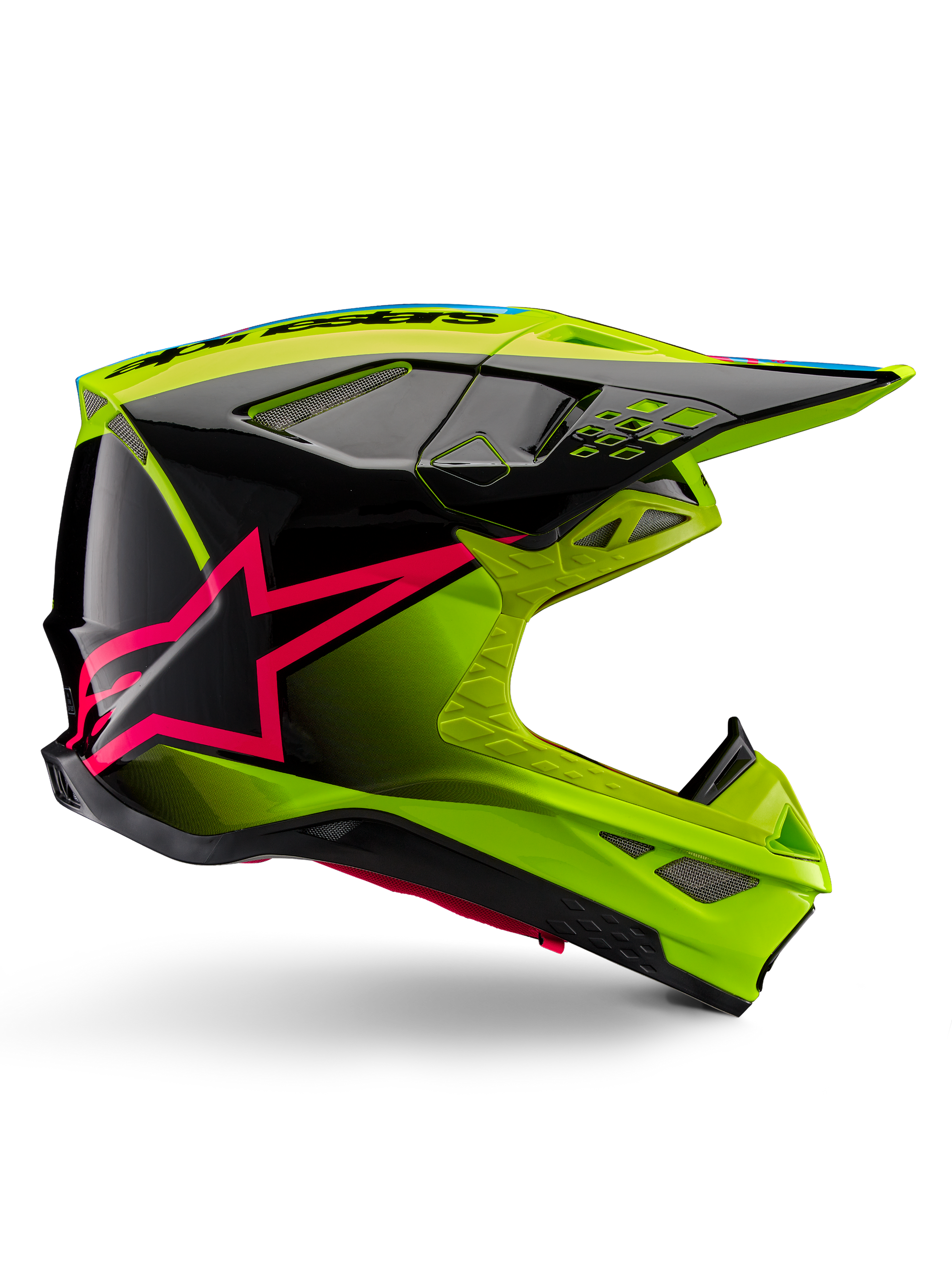 Casque Supertech M10 Unite ECE 22.06