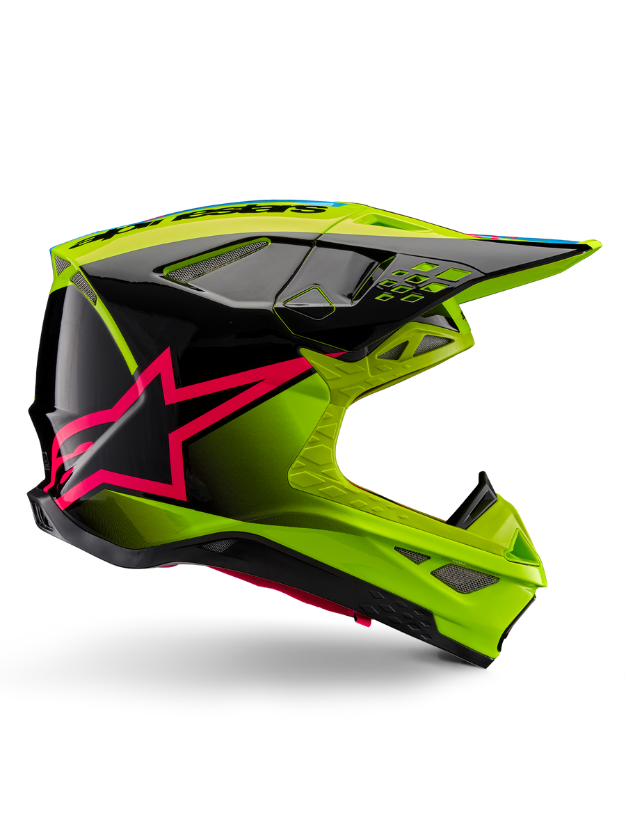 Casque Supertech M10 Unite ECE 22.06
