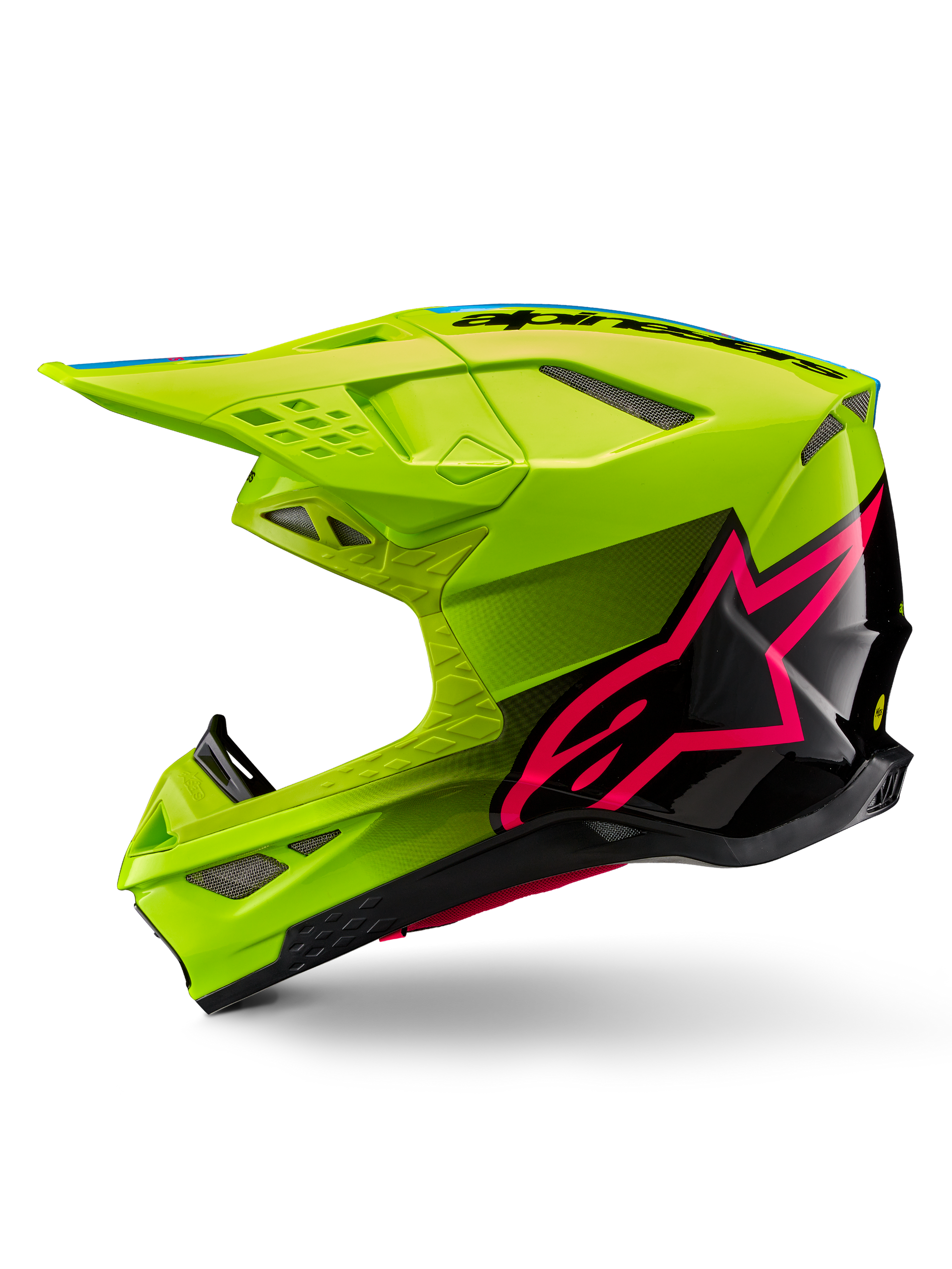 Casque Supertech M10 Unite ECE 22.06