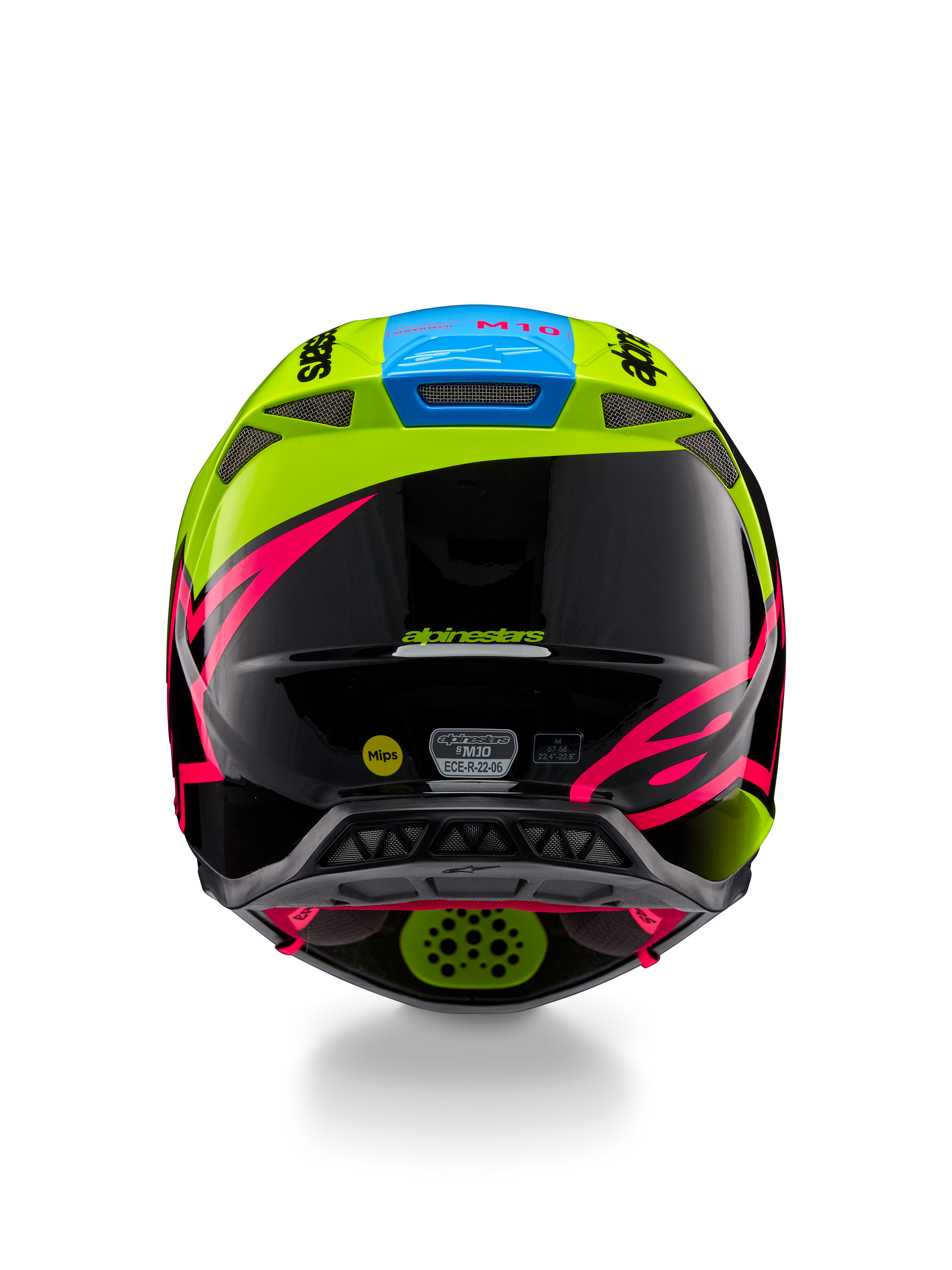 Casque Supertech M10 Unite ECE 22.06