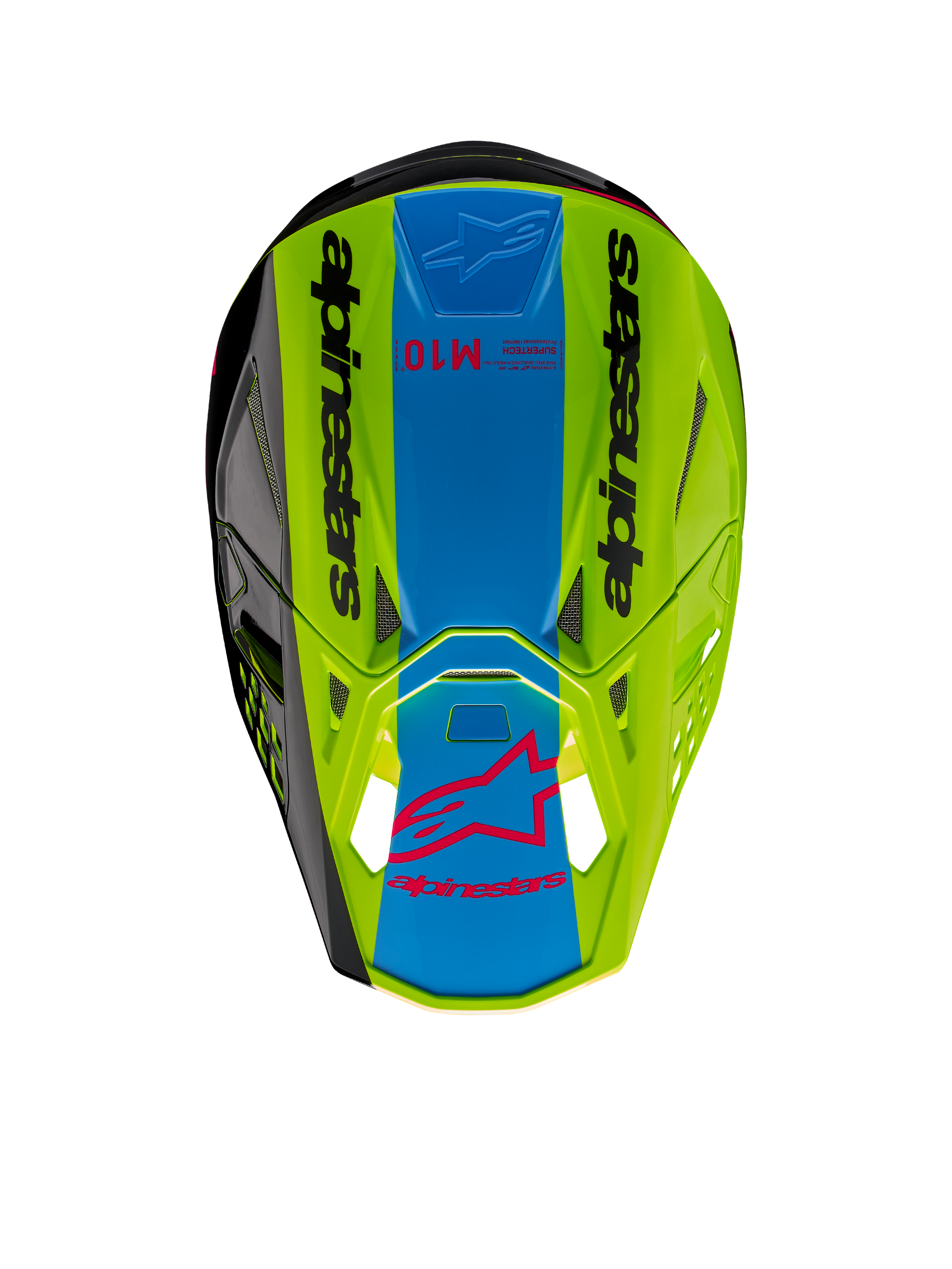 Casque Supertech M10 Unite ECE 22.06